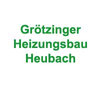 Grötzinger Heizungsbau Heubach