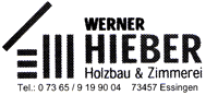 Holzbau Werner Hieber GmbH Essingen-Lauterburg