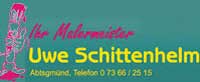 Malermeister Uwe Schittenhelm Abtsgmünd