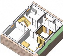 3D-Grundriss-UG 3D-Grundriss-UG