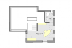Split-Level 3. Obergeschoss