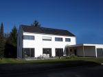 Neubau Einfamilienhaus in Hüttlingen