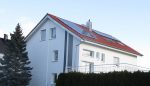 Energetische Sanierung Mehrfamilienhaus in Westhausen