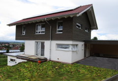 Heubach-Straßenansicht Heubach-Straßenansicht