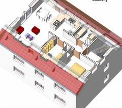 Ausbau-DG-Wohnung Ausbau-DG-Wohnung